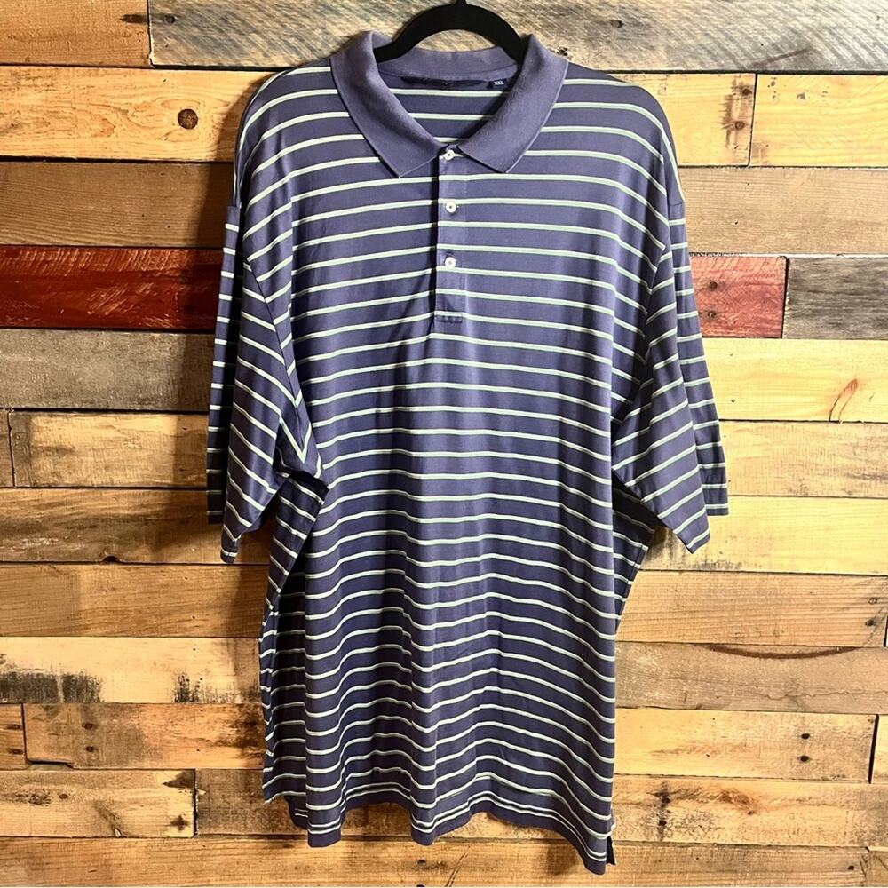 Polo Golf Ralph Lauren Blue‎ Polo Size XXL
